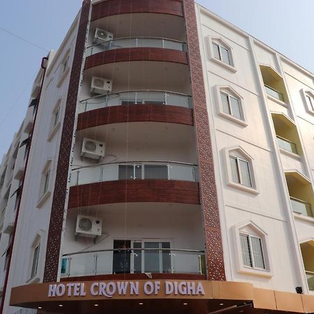 Hotel Crown Of Digha ديغا المظهر الخارجي الصورة
