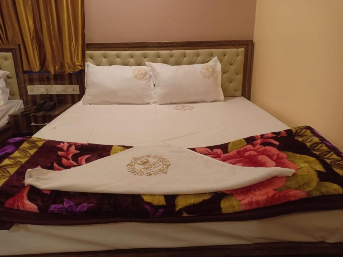 Hotel Crown Of Digha ديغا المظهر الخارجي الصورة