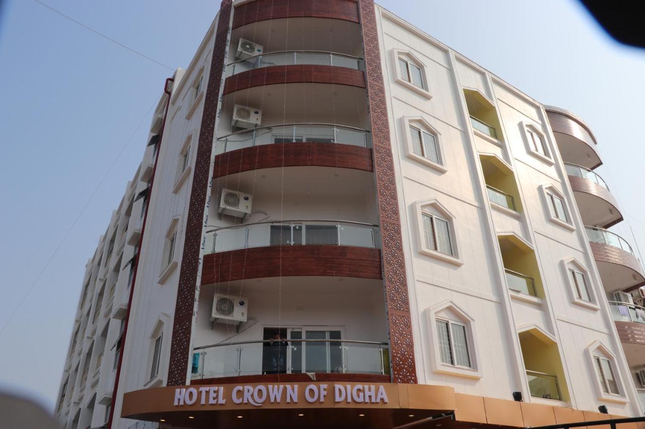 Hotel Crown Of Digha ديغا المظهر الخارجي الصورة