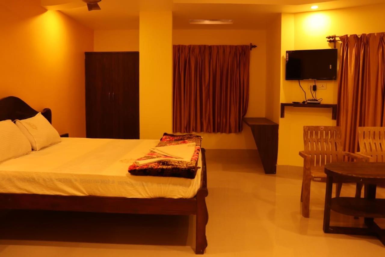 Hotel Crown Of Digha ديغا المظهر الخارجي الصورة