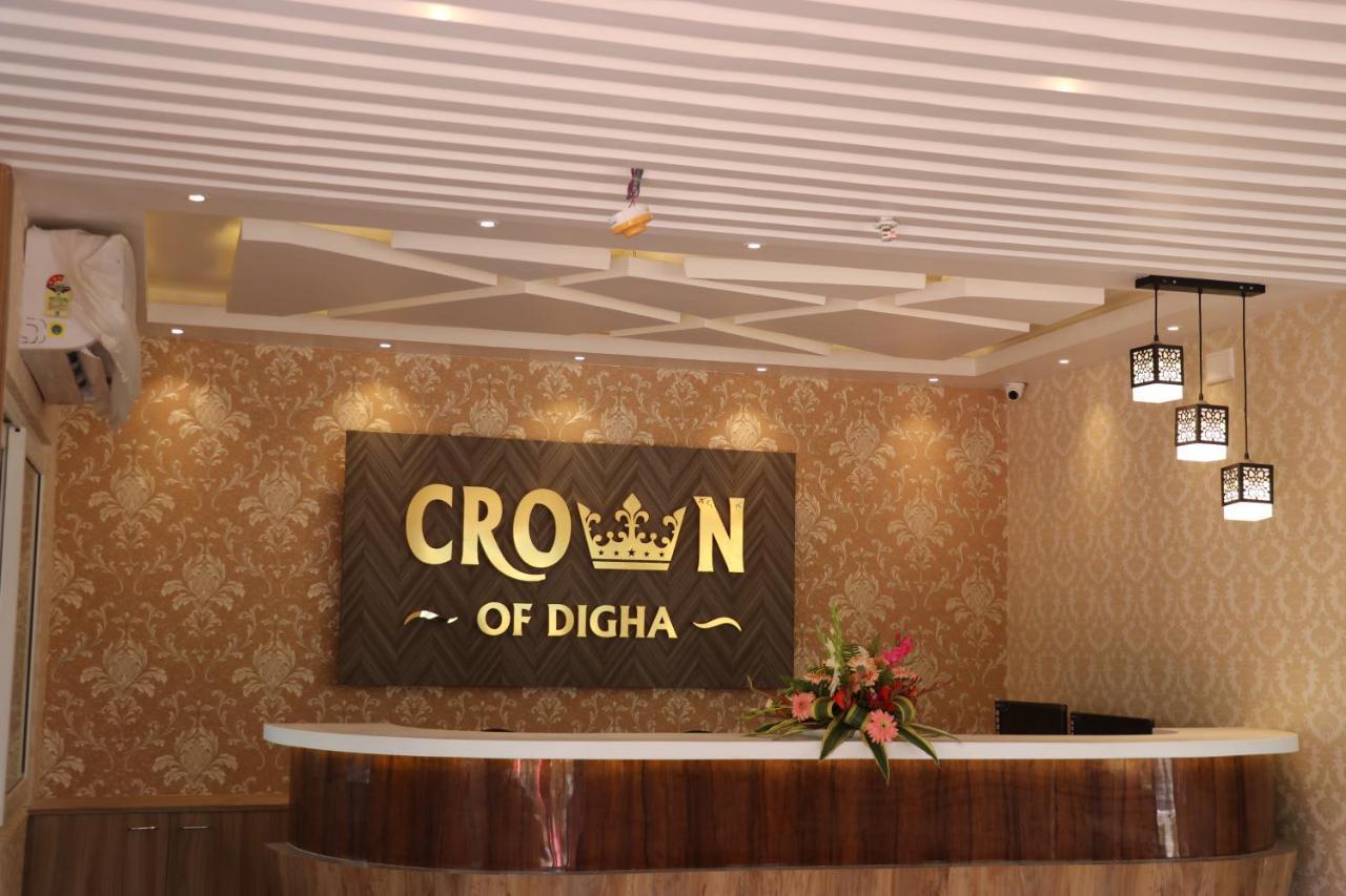 Hotel Crown Of Digha ديغا المظهر الخارجي الصورة
