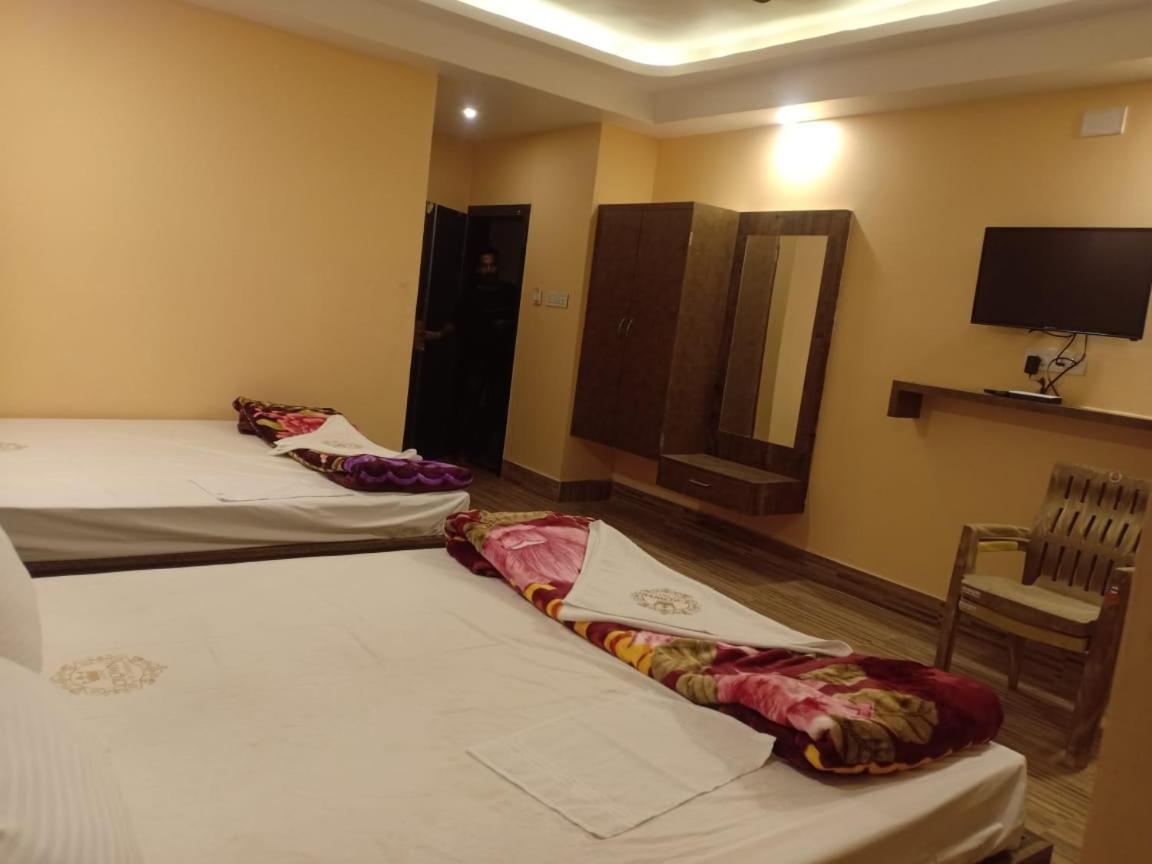 Hotel Crown Of Digha ديغا المظهر الخارجي الصورة