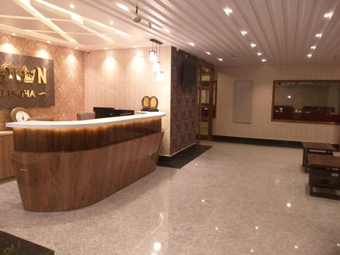 Hotel Crown Of Digha ديغا المظهر الخارجي الصورة