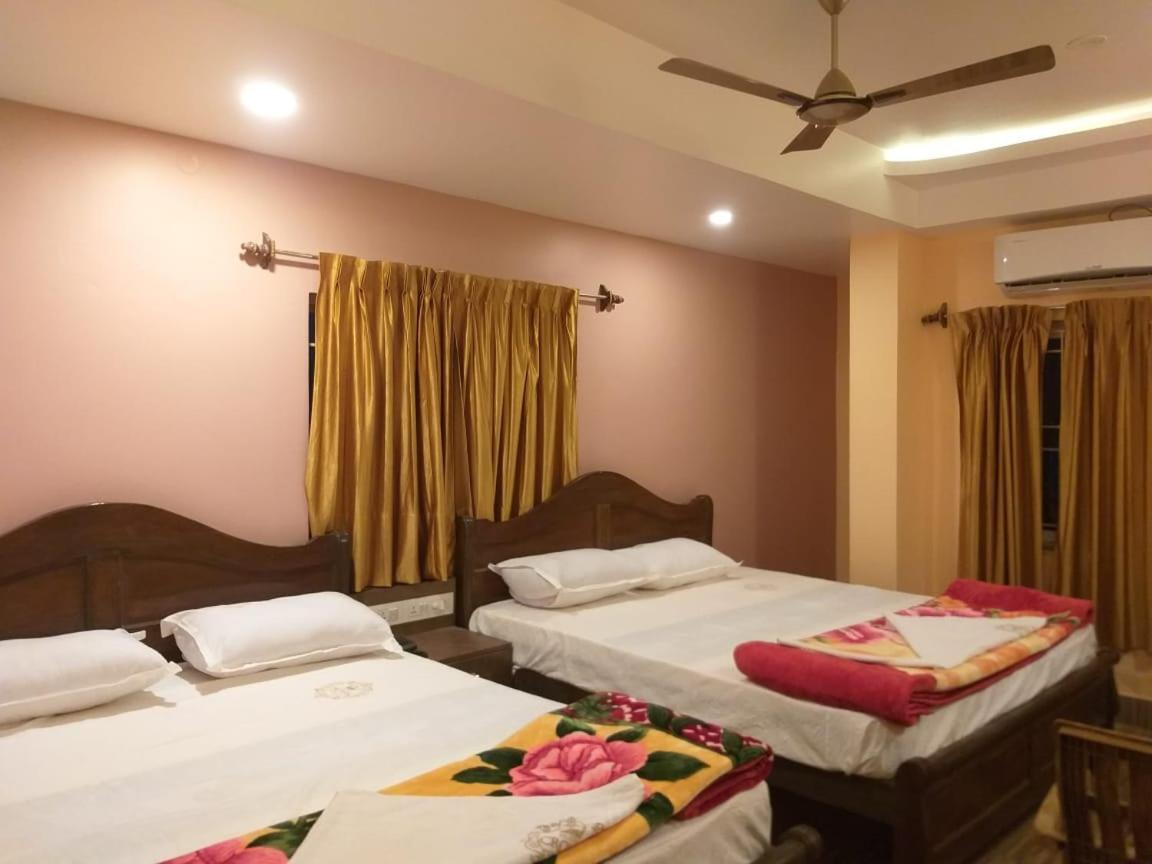 Hotel Crown Of Digha ديغا المظهر الخارجي الصورة