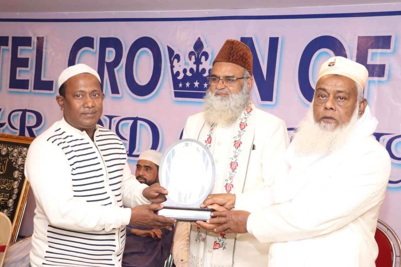 Hotel Crown Of Digha ديغا المظهر الخارجي الصورة