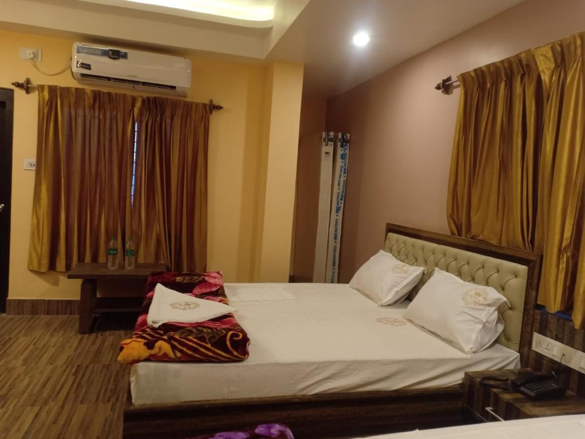 Hotel Crown Of Digha ديغا المظهر الخارجي الصورة