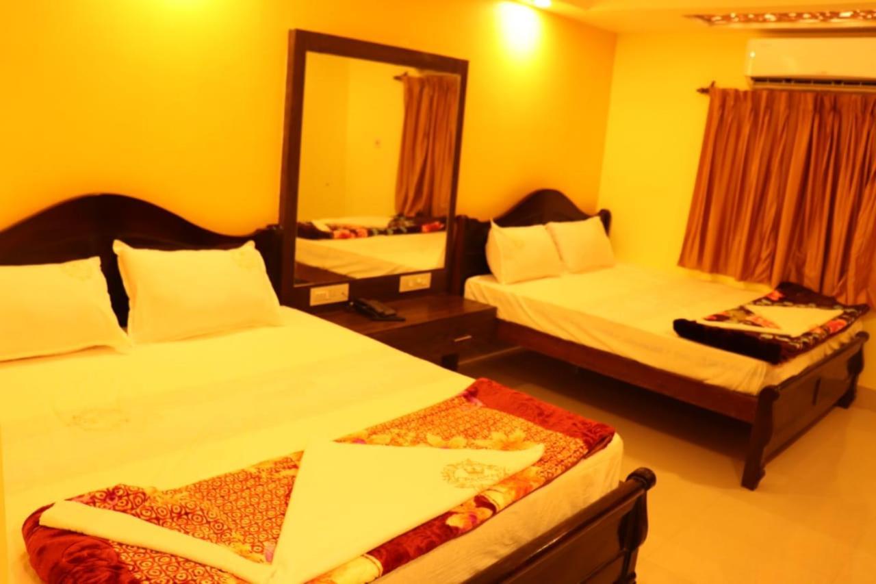 Hotel Crown Of Digha ديغا المظهر الخارجي الصورة
