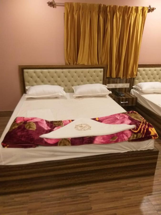 Hotel Crown Of Digha ديغا المظهر الخارجي الصورة
